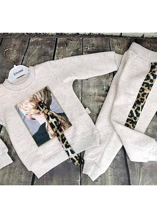 Утепленный костюм. турция