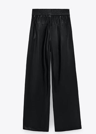Брюки zara 5