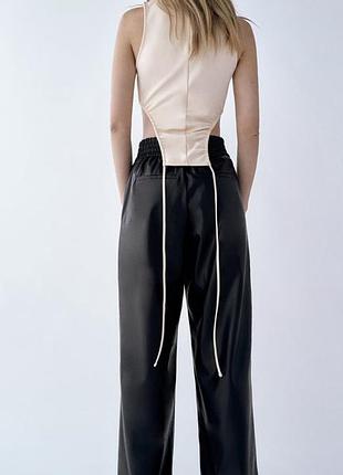 Брюки zara 2