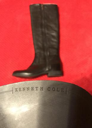 Чоботи шкіряні kenneth cole, нові, торг