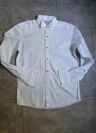 Мужская рубашка elios couture, m, l