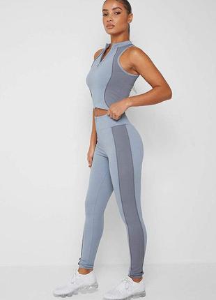 Костюм фирменный для занятий спортом- фитнесса,йоги,хореографии,бега