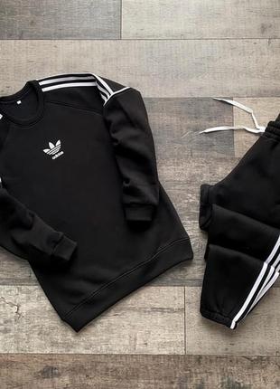 Костюм adidas out(утепленный) ❄️1 фото