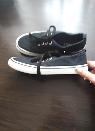 Кеды h&m по стельке 23,5см2 фото