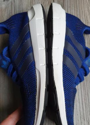 Кросівки ідеал adidas swift run mystery gq0024 ор-л 35,5 р3 фото