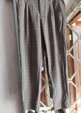 Брюки, укороченные