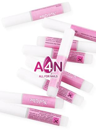 Клей для накладных ногтей и страз