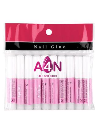 Клей для накладных ногтей и страз