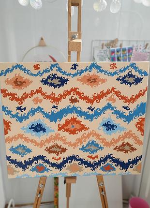 Картина в стилі бохо декор для дому