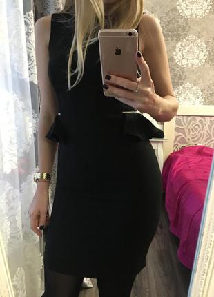Классическое платье 4