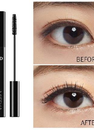 Тушь для ресниц missha the style 4d mascara3 фото