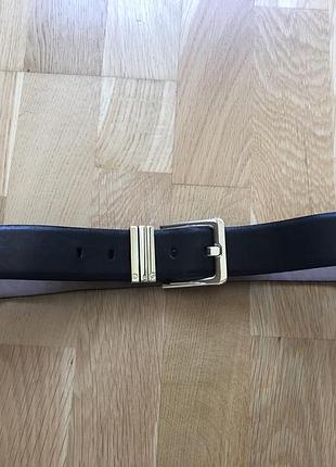 Кожаный ремень dolce&gabbana