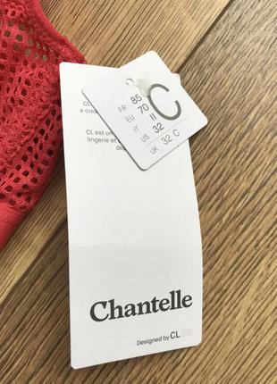 👑бюст chantelle 70c. оригинал 💯5 фото