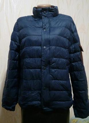 Пуховик мужской облегченный native youth.