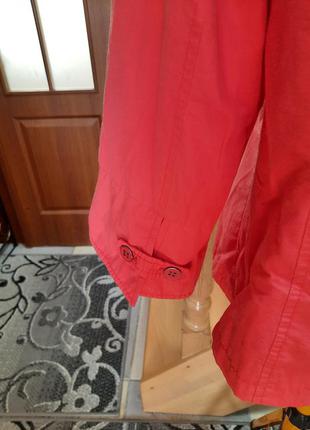 Плащ короткий 3