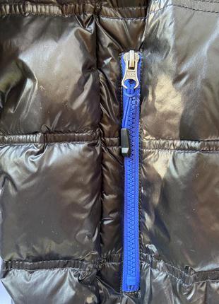 Фирменный стильный качественный натуральный ультралегкий куртка пуховик4 фото