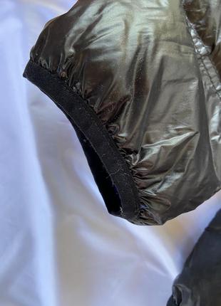 Стильний фірмовий якісний натуральний ультралегкий куртка пуховик