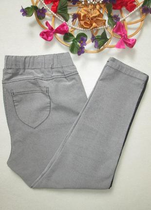 Шикарные стрейчевые брюки джогерры батал с лампасами на резинке laura torelli 🍁🌹🍁8 фото