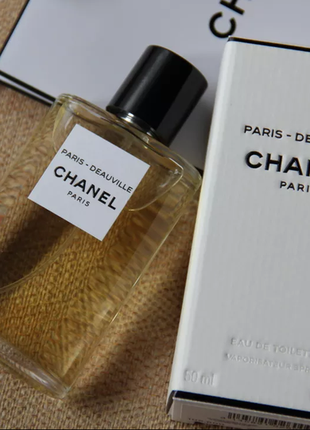 Chanel paris deauville💥оригинал распив аромата затест4 фото