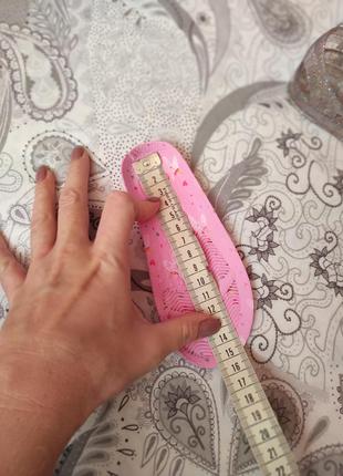 Аквашузы мильниці силіконові 24р.