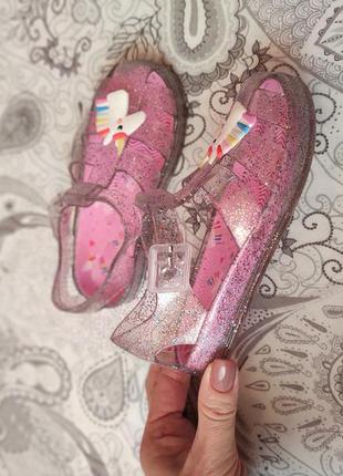 Аквашузы мильниці силіконові 24р.