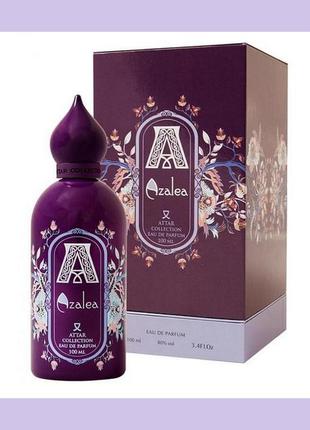 Парфюмированная вода attar collection azalea унисекс 100 мл духи