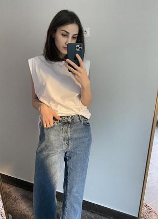 Джинси zara