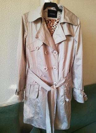 Тренч, плащ dsquared2 3