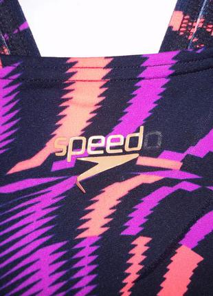 Жіночий відрядний купальник speedo р. 8 (довж.62)4 фото