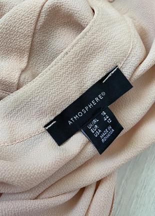 Пудрова блуза 6