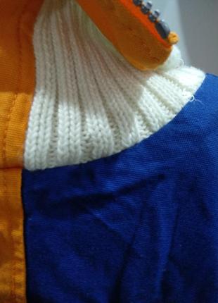 Чоловіча куртка вітровка naruto