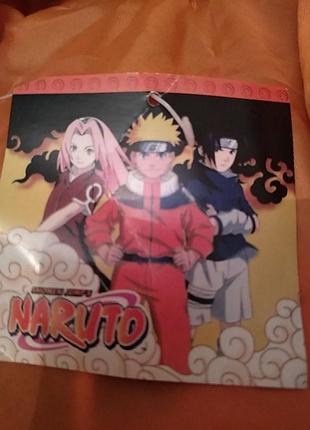 Чоловіча куртка вітровка naruto