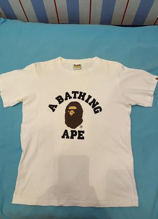 Футболка bape