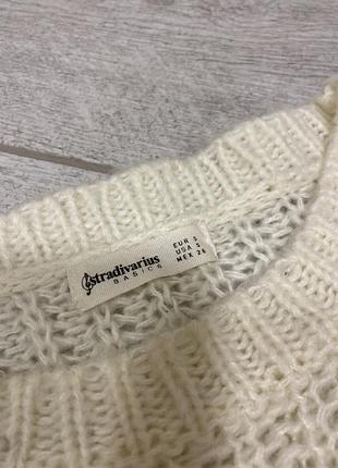 Свитер stradivarius 2