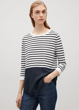 Топ cos шовк , бавовна