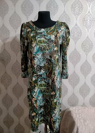 Bhatt. paris. платье. трикотаж.