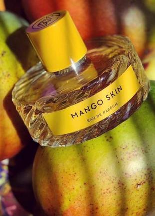 Парфумована вода vilhelm parfumerie mango skin унісекс 100 мл парфуми