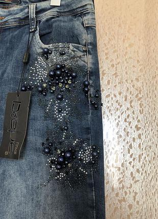 Raw джинси denim 3