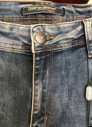 Raw джинси denim 5