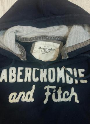 Худи abercrombie&fitch4 фото