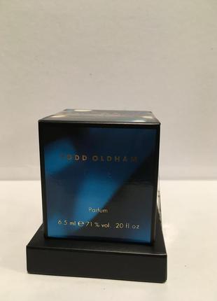 Todd oldham духи 6.5 мл оригинал винтаж редкость 3