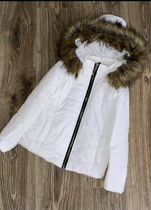 Куртка стеганка демисезон 5-6л