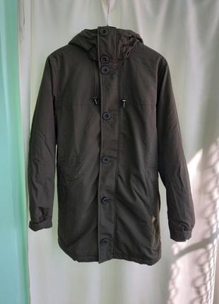 Мужская парка