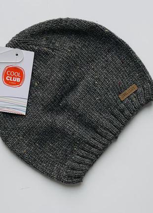 Шапка для мальчика