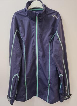 Куртка, кофта для спорту, трекінгова кельми, олімпійка, вітрівка для спорту, для велосипеда