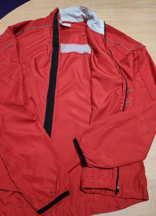 Спортивна куртка craft, легка куртка для бігу, для велосипеда9 фото