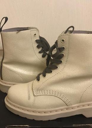Ботинки marni + dr. martens 5