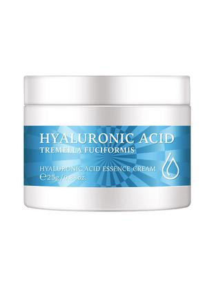 Увлажняющий крем для лица с гиалуроновой кислотой laikou hyaluronic acid essence cream