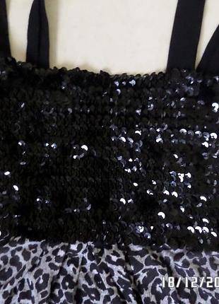 Xs-s туніка плаття 2