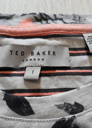 Футболка ted baker2 фото